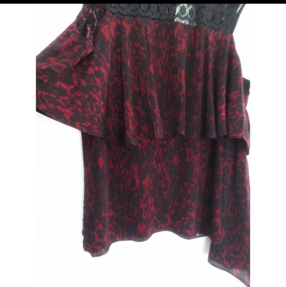 Yigal×Aqua top bnwt size S - Picture 5 of 5